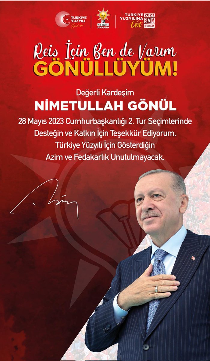 NİMETULLAH GÖNÜL🟢 (@gonulnimetullah) on Twitter photo 