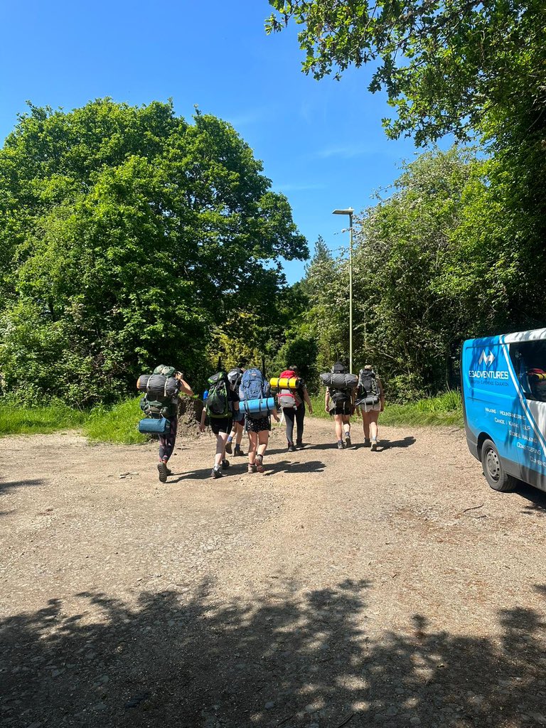 Uckfield College PE Department (@uckcoll_sport) on Twitter photo Good Morning from the New Forest ☀️. Our <a href="/UckfieldCollege/">Uckfield College</a> <a href="/DofESouthEast/">DofE South East</a> Silver students have set off on their assessed expedition! 🍃⛺️ <a href="/E3Adventures/">E3Adventures</a> Good Morning from the New Forest ☀️. Our <a href="/UckfieldCollege/">Uckfield College</a> <a href="/DofESouthEast/">DofE South East</a> Silver students have set off on their assessed expedition! 🍃⛺️ <a href="/E3Adventures/">E3Adventures</a>