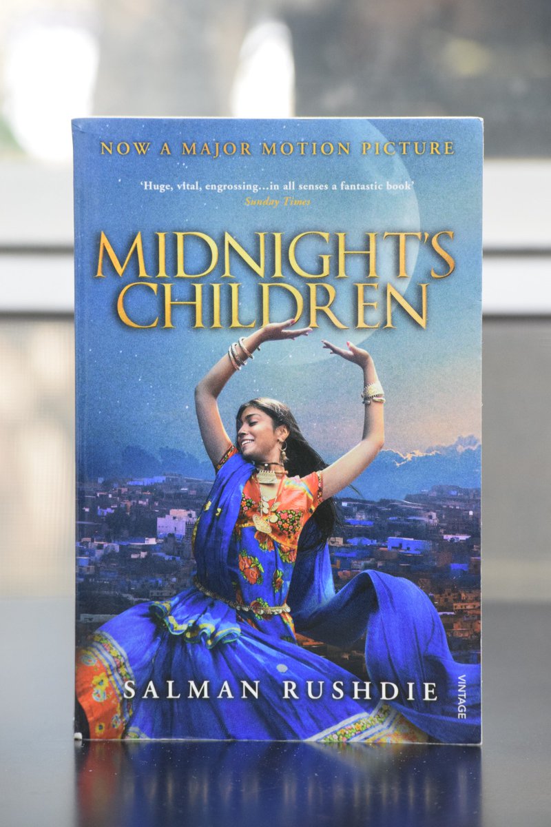 Midnight’s children
To immerse yourself in the mystical tale of children born at the stroke of midnight on India's independence day read the ‘Midnight’s children’ 👇🏻
harivubooks.com/products/midni…
#MidnightsChildren #SalmanRushdie #books #englishbooks #harivu #harivubooks