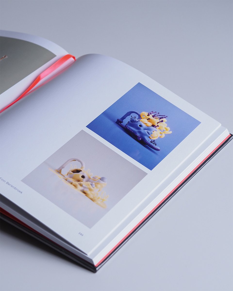 Studio Finn Berenbroek (@fberenbroek) on Twitter photo It is truly an honor to be a part of the Computer Generated book. Among great 3d artists from all over the world, curated by the Kyle Goodrich.
<a href="/CompGenerated/">Computer Generated</a> It is truly an honor to be a part of the Computer Generated book. Among great 3d artists from all over the world, curated by the Kyle Goodrich.
<a href="/CompGenerated/">Computer Generated</a>