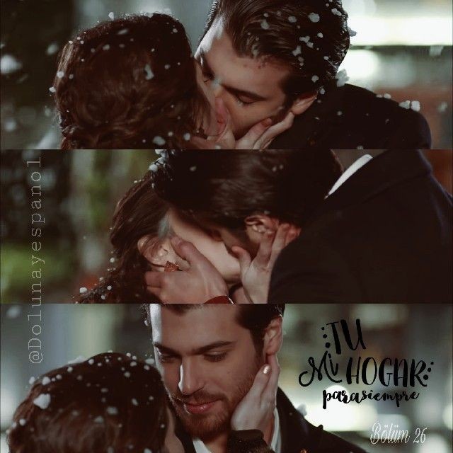 @Marcell38470462 @Argentina_CY Impressionante questa scena! FeritAslan innamorato è decisamente la cosa più bella del mondo #Dolunay #ÖzgeGürel #CanYaman #NazFer