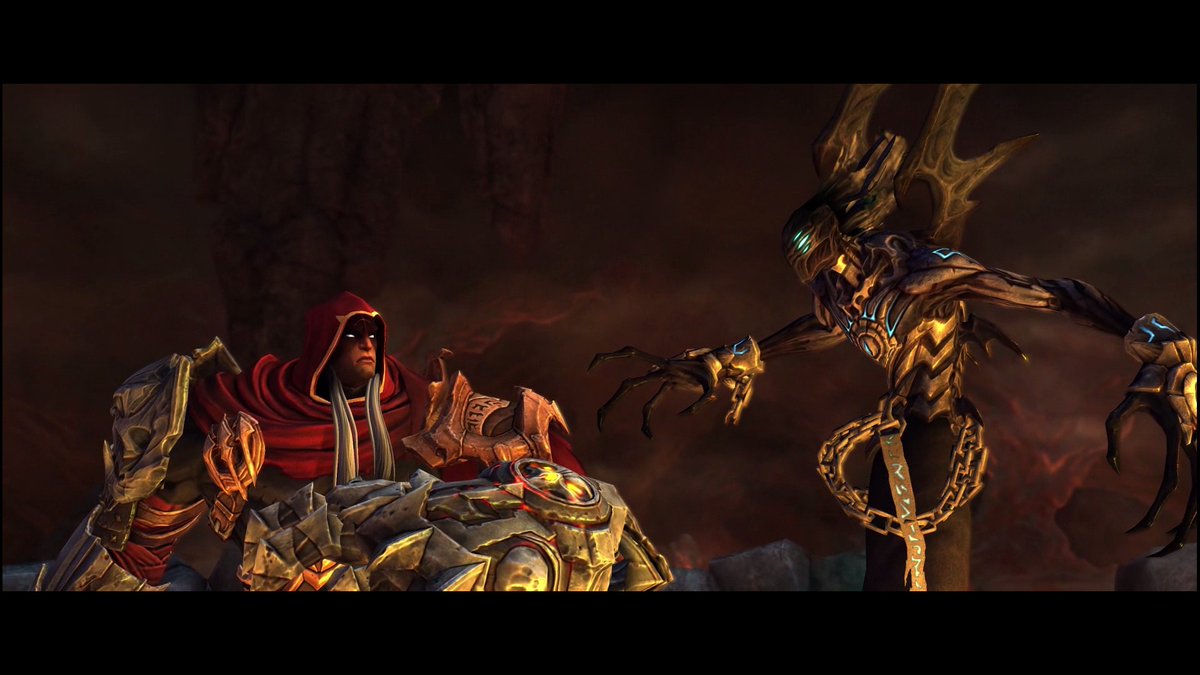 #Darksiders It is time 😎🙌