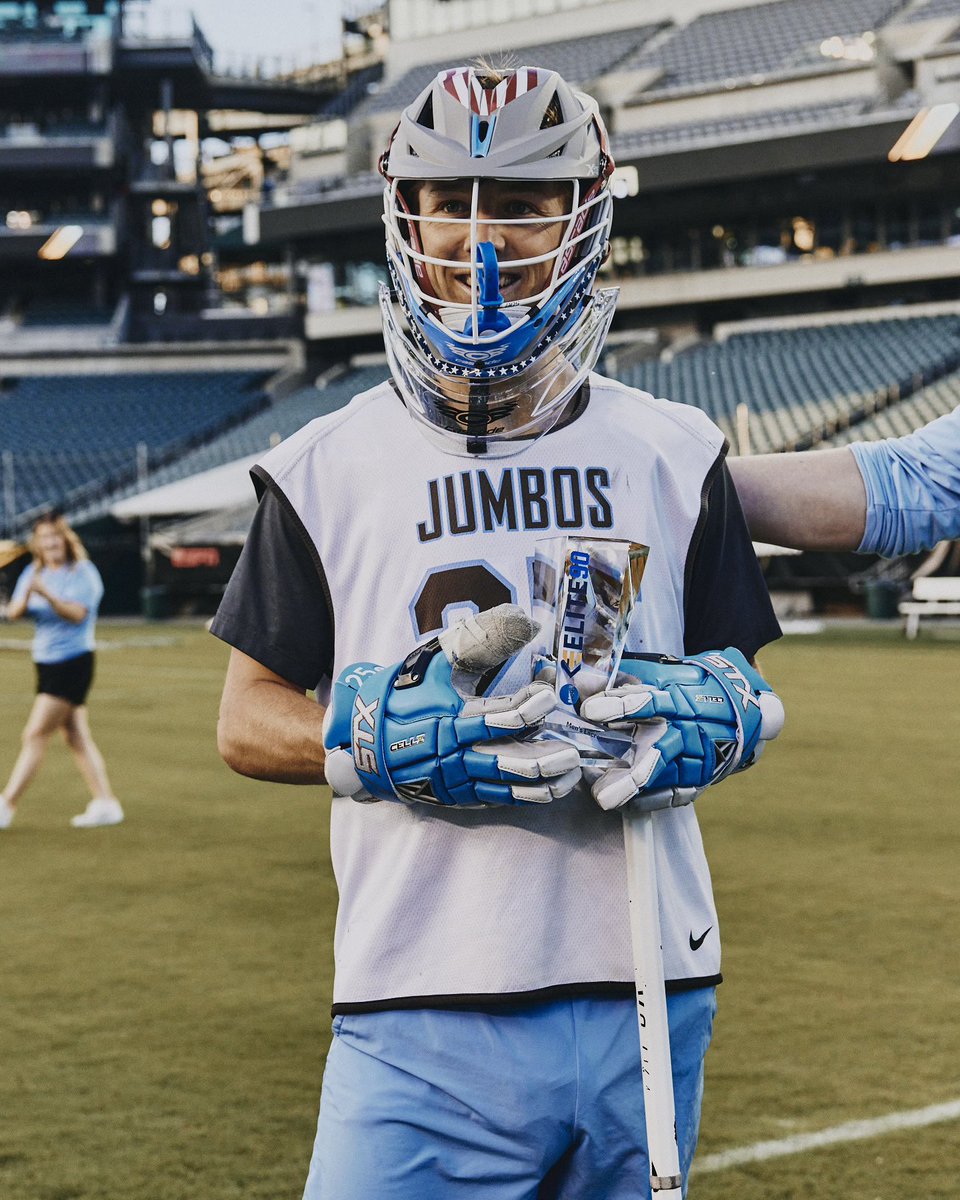Tufts Lacrosse tweet media
