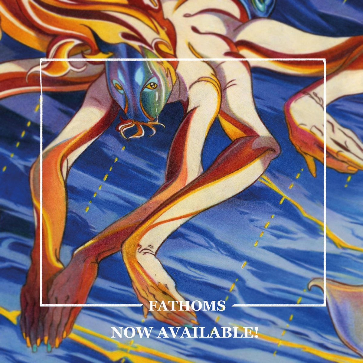 fathoms - a mermay zine π (PDF sale now live!) (@fathomszine) on Twitter photo and, of course, <a href="/thenothingmaker/">Elliot π</a>'s flying squid deserves a second look!
Fathoms, an 80 page art anthology containing 31 spreads, is NOW AVAILABLE for purchase at ko-fi.com/s/e9efa51925 ππ«§! and, of course, <a href="/thenothingmaker/">Elliot π</a>'s flying squid deserves a second look!
Fathoms, an 80 page art anthology containing 31 spreads, is NOW AVAILABLE for purchase at ko-fi.com/s/e9efa51925 ππ«§!