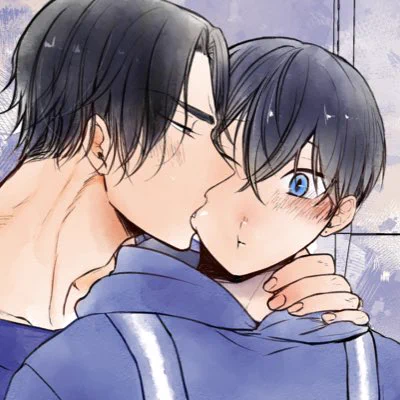 #新しいプロフィール画像  6月ももう直ぐだからアイコンもばじふゆ結婚させよう(???)