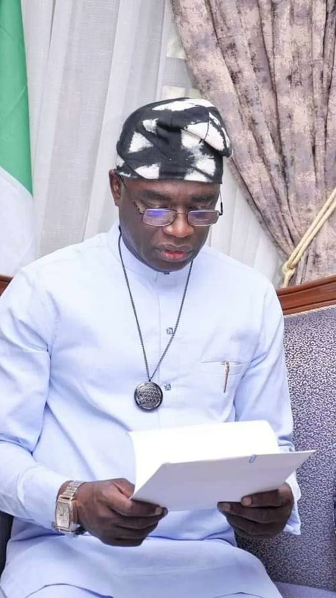 IUzaan's tweet photo. On the occasion of the celebration of Children's Day, The Benue State Governor-Elect, Rev Fr. Dr. Hyacinth Iormem Alia reassures Benue Children that his administration will accord special attention to their needs and bequeath to them a peaceful society. https://t.co/l8OGQfFwDM