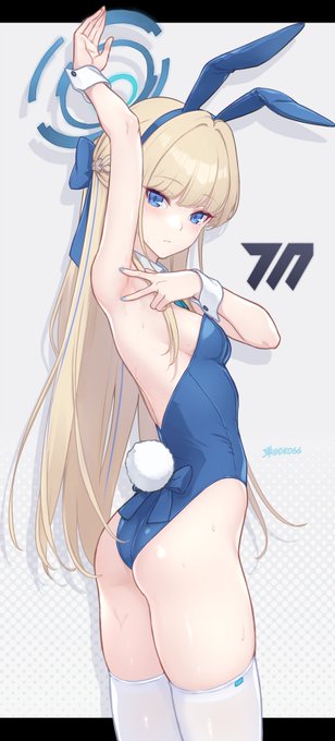 トキ🐰
#ブルアカ https://t.co/YDl3ueQk5u