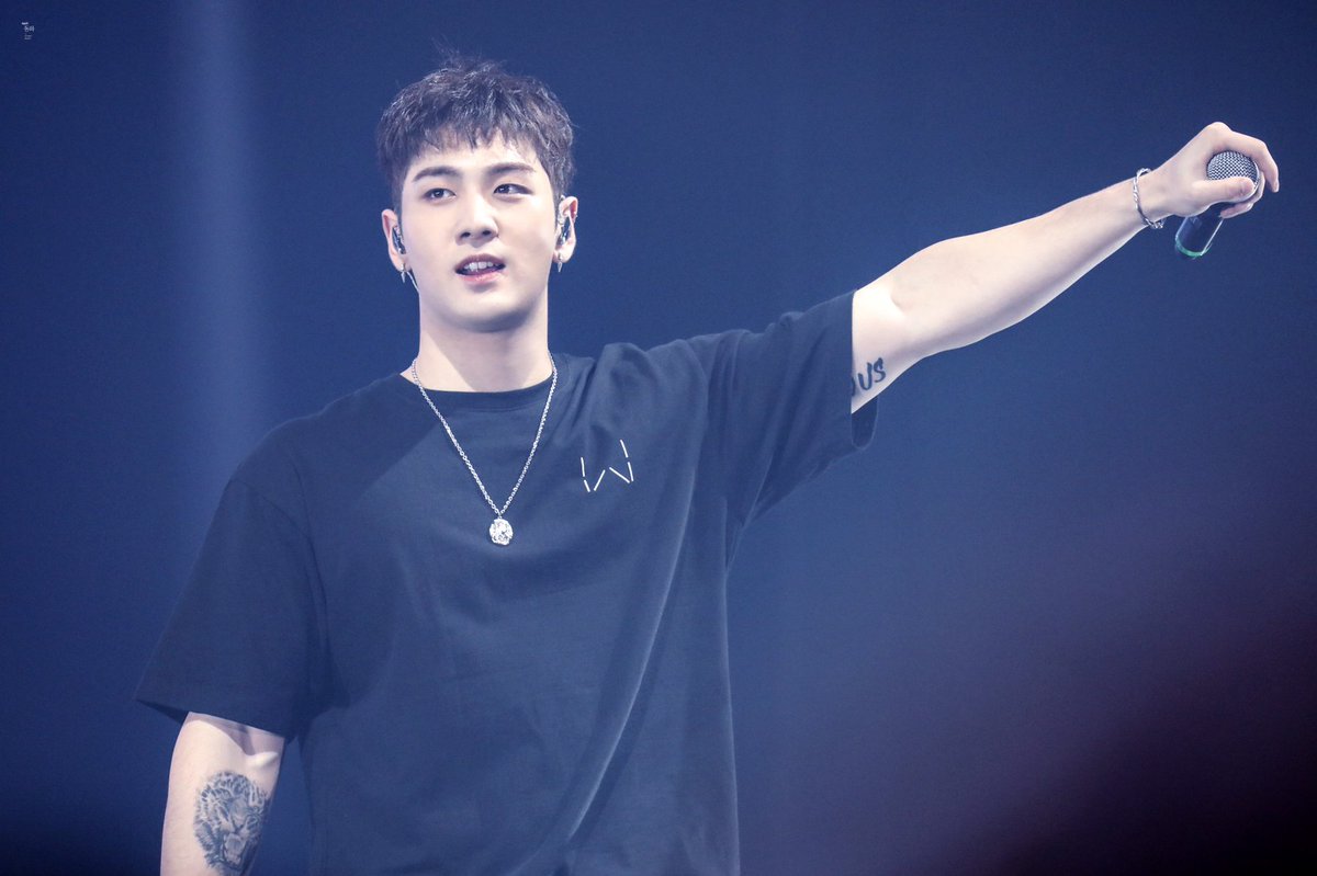 동호시
#백호 #Baekho