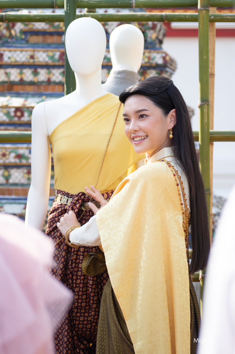 มารอคุณลำจวนเจ้าค่ะ~ 

Budsaba Galanight

#บุษบากาล่าลุยไฟ