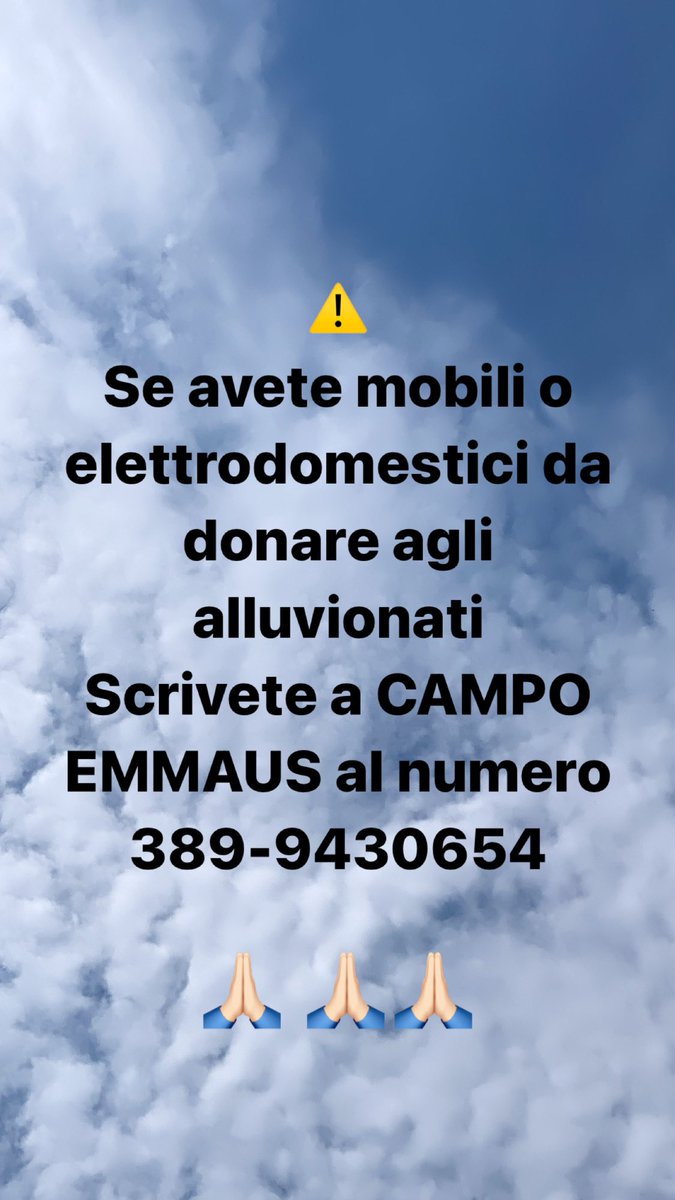 GiuliaPesino's tweet photo. #EmiliaRomagna https://t.co/HPBsHNIvsY