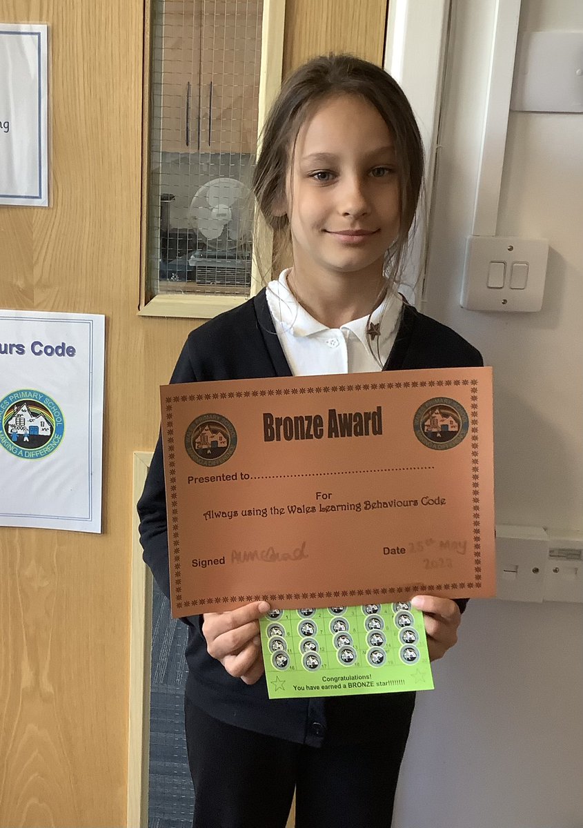 walesprimary's tweet photo. What a week for awards, well done everyone! 👏
#walescode https://t.co/mMj1AMhOaD