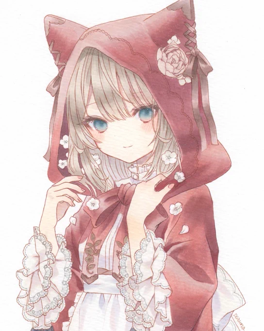 和風ロリータ×童話