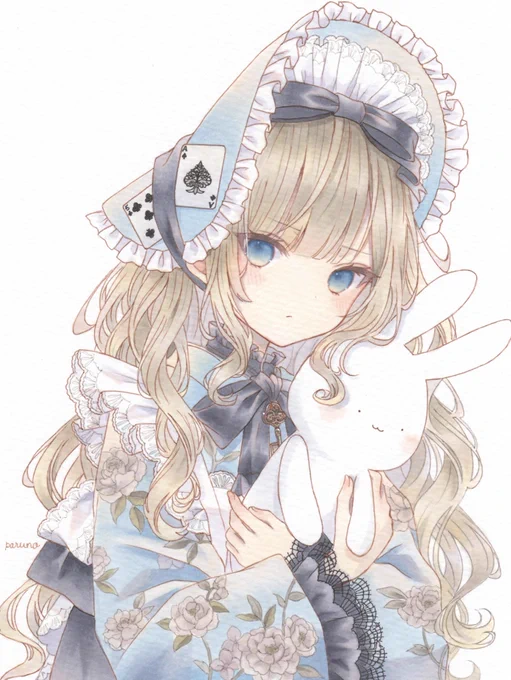 和風ロリータ×童話