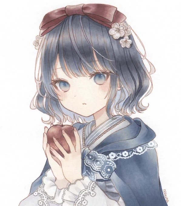 和風ロリータ×童話