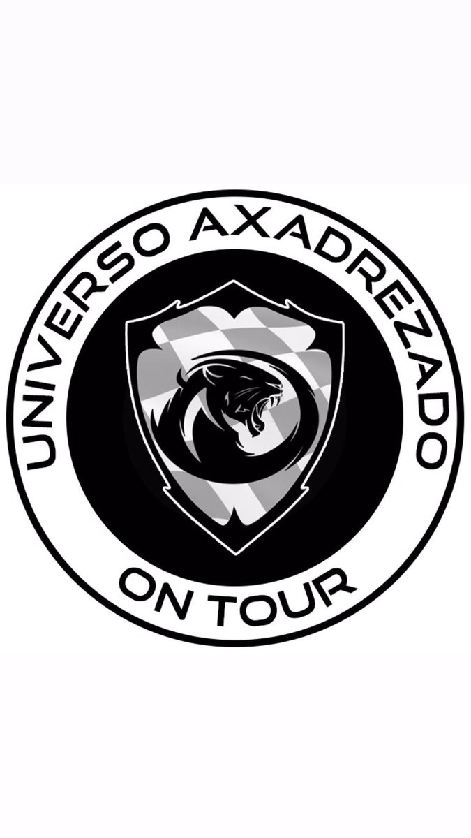 Universo Axadrezado ON TOUR

NEXT STOP ➡️ Chaves

#universoAxadrezado #boavistafc