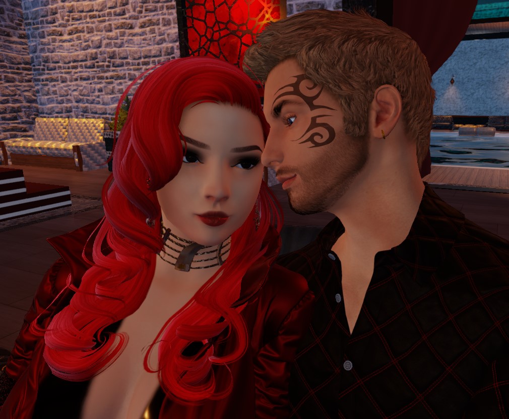 📣 Reminder 📣
🗓 Date: Saturday, May 27th
⏰ Time: 9:30 PM CEST
🔒 Event: Fetish Night: Lust in Latex
🌟 Explore boundaries, embrace ecstasy, and indulge in the world of 🔗BDSM.
Don't miss it! See you there! 💥
#FetishParty #3DXChat #PhoenixNestClub #LustInLatex #bdsm