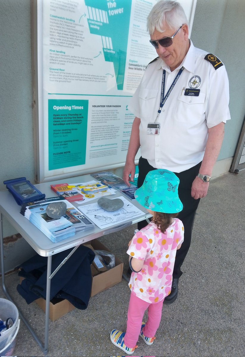 🛟Never too early to learn about#WaterSafety! 🛟 #RespectTheWater  #openday #NCIWaterSafetyOfficer