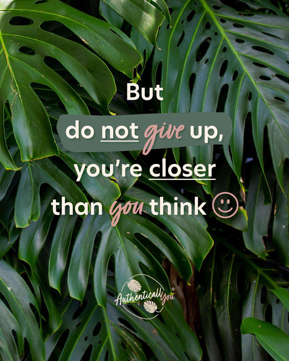 YouAuthentical's tweet photo. Reminder for the weekend….slow down but don’t give up #rest #sometimeswejustneedrest #calm #recharge #giveyourselfwhatyouneed #authenticallyou https://t.co/yuDRFJvd5G