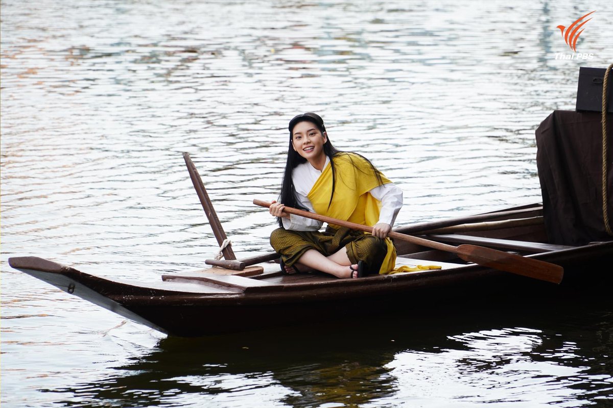 ขอติดเรือไปด้วยได้มั้ยเจ้าคะแม่หญิงลำจวน

Budsaba Galanight

#บุษบากาล่าลุยไฟ