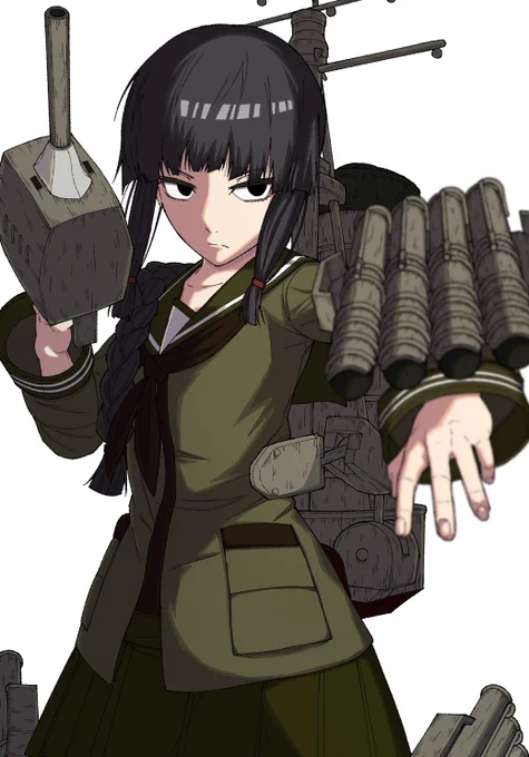 北上 #艦これ
