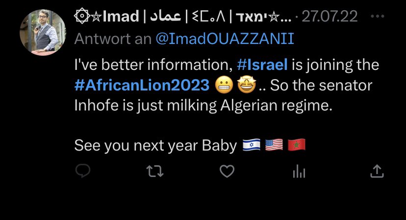 #africanlion2023 #love #Africa #algerie 

It’s complete trash  picture 

Why are you complaining about your Algerian colleagues first of all, they have every right to complain, you are not even geographically on this continent or are you the 51st country in Africa