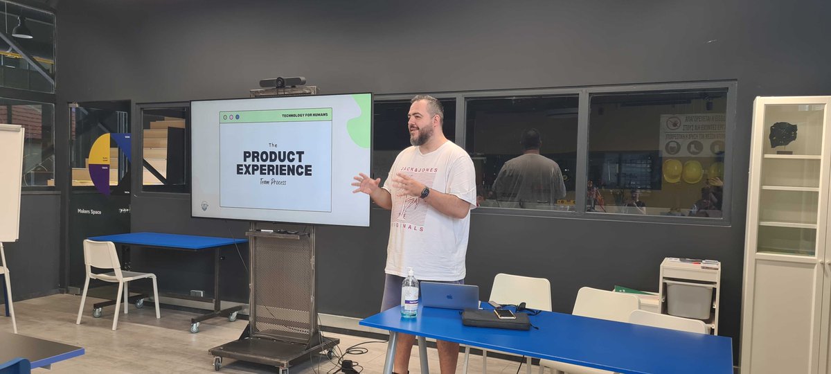 Βρισκόμαστε ήδη στο <a href="/joistpark/">JOIST</a> για να γιορτάσουμε τα 20α γενέθλια του WordPress με μια ομιλία σχετικά με το Product Experiece απο το <a href="/Klou/">Thanos Papavasileiou</a>  έναν σχεδιαστή ψηφιακών προϊόντων που προσπαθεί να κάνει τη ζωή μερικών χιλιάδων ανθρώπων ευκολότερη.
#wpmeetup