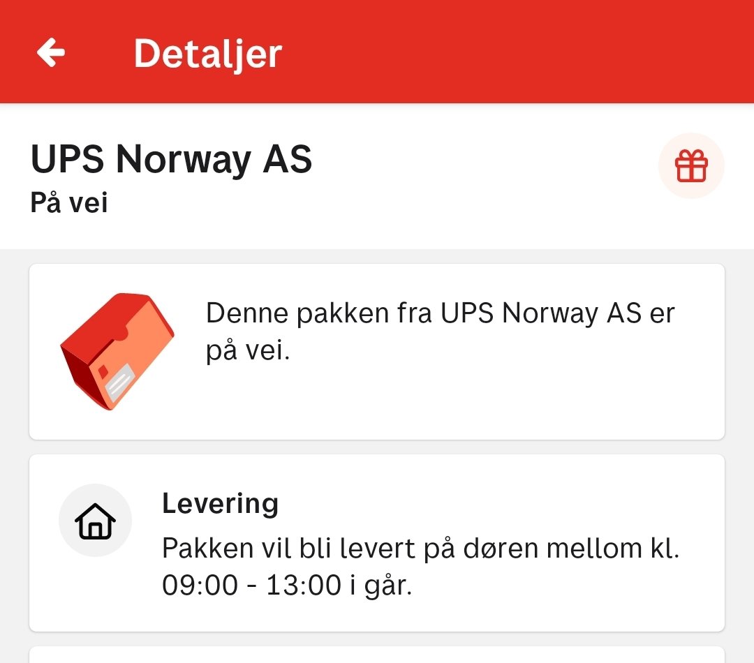 krogstad's tweet image. /golfclap @postennorge