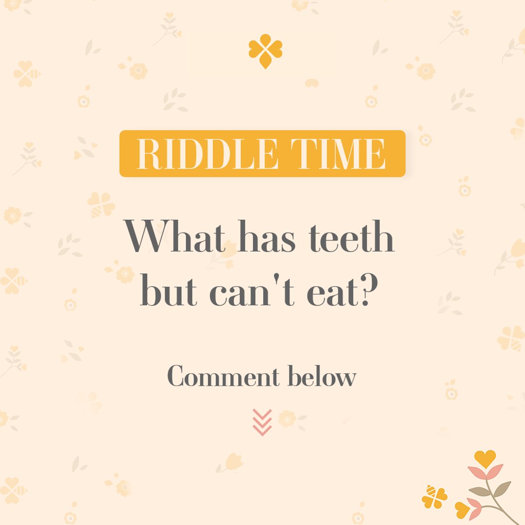 Comment below the correct answer.🤔
.
.
.
#HoneySpree #Riddle #Riddletime #Commentbelow #Guesstheword #Community #Singapore