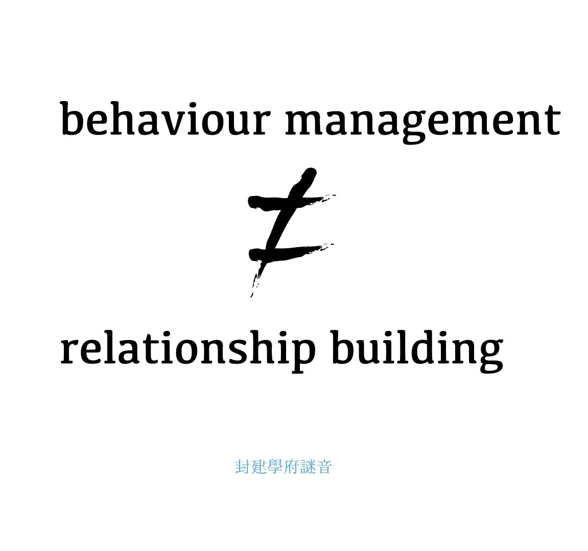 Time for a shift to a holistic curriculum design, and less on treating the symptoms.