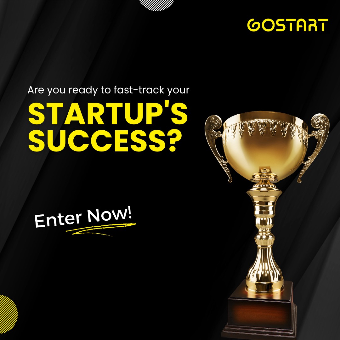 GoStart_Accel's tweet photo. Unleashing Innovation, Driving Success with GoStart Accelerator - Your Catalyst for Startup Growth
.
.
#gostart #funding #startup #accelerator #explore #trending https://t.co/fLjQ9HhbiV