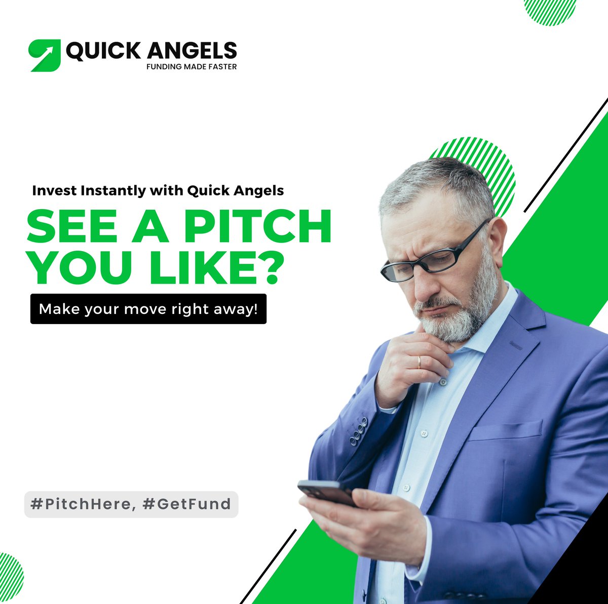 quickangels_'s tweet photo. Accelerating Startup Dreams with Quick Angels - Bridging the Gap with Financial Wings.
.
.
 #trending #explore #quickangels #startupfunding https://t.co/t9FKgmSmNY