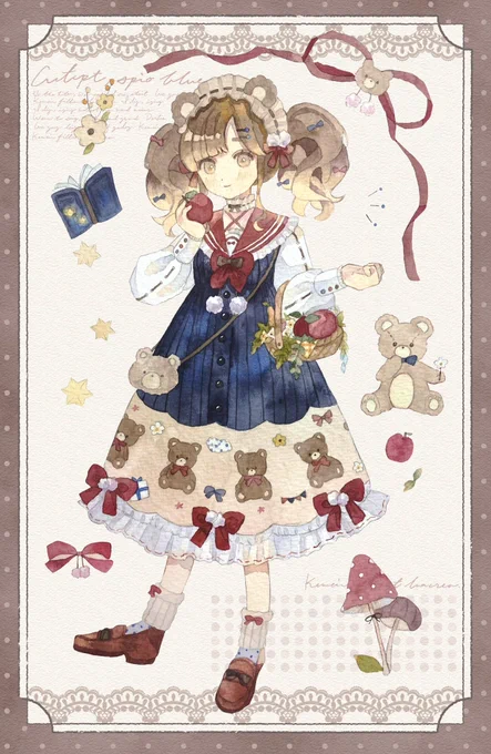 bear .ʕ̢·͡˔·Ɂ̡̣