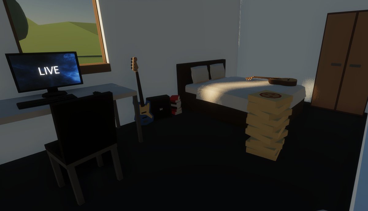 It's Fritz tweet media