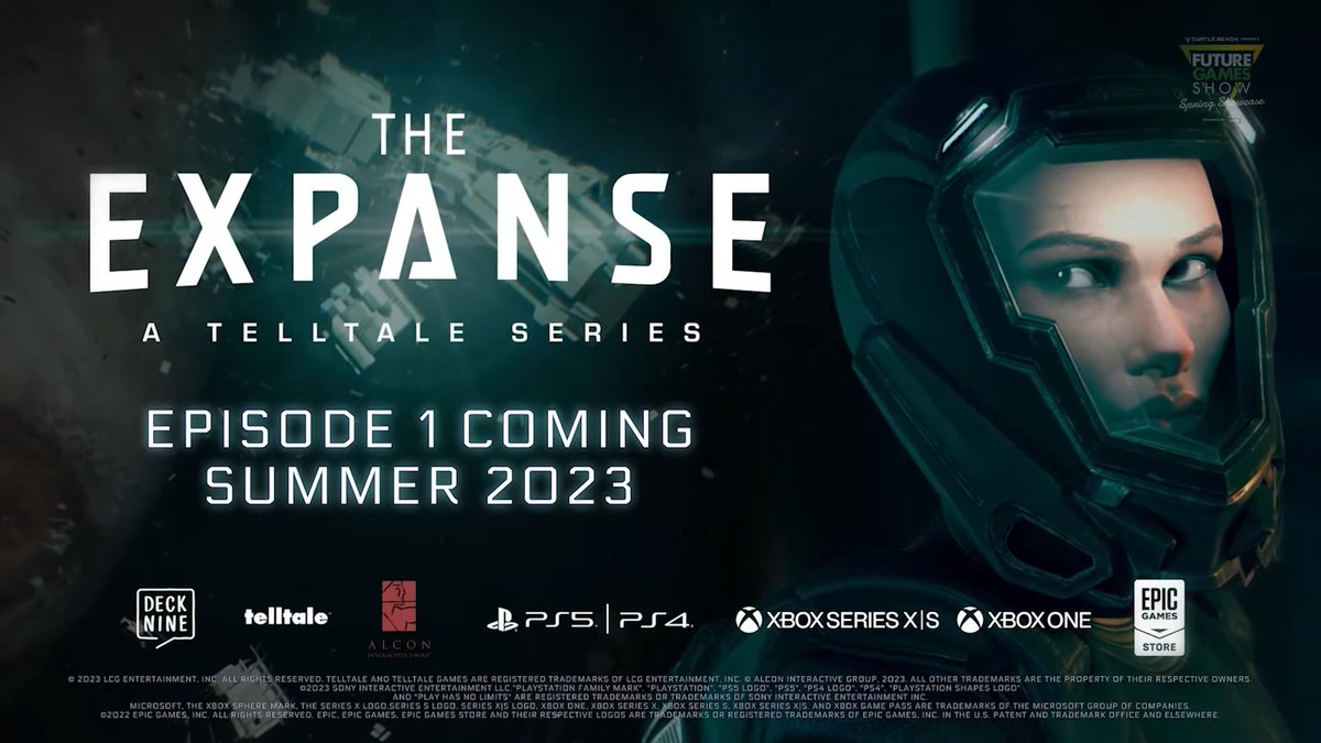 The Spaceshipper 🚀 on Twitter "The past & the future of The Expanse is