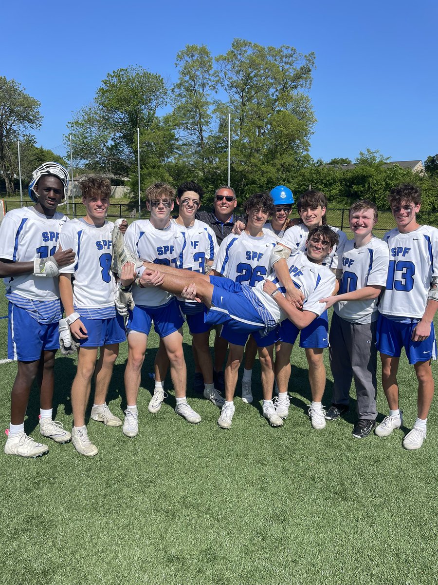 Boys advance in the State Tournament with a 13-4 win.  Congrats to Senior Timmy Paprocki for hitting 100 career points. Absolute great job by our whole defensive unit today. #family #spflax <a href="/spflaxclub/">Scotch Plains Fanwood Lacrosse Club</a> <a href="/SPFBoosters/">SPF Athletic Boosters</a> <a href="/RyanDMiller24/">Ryan Miller</a> <a href="/SPFProud/">Scotch Plains - Fanwood Public Schools</a>