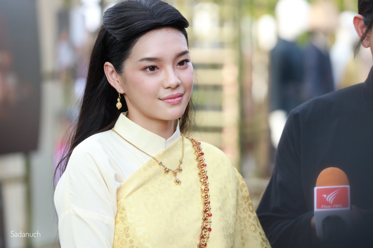 สวย!!!

Budsaba Galanight

#บุษบากาล่าลุยไฟ