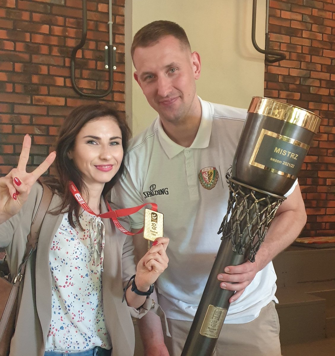 anoosial9's tweet photo. Rok temu zdobylismy 18. Mistzrostwo Polski, to byl super czas #plkpl #WKS #WKSSlaskWroclaw #hejSlask #CPWCS https://t.co/KHd0IbYMyw