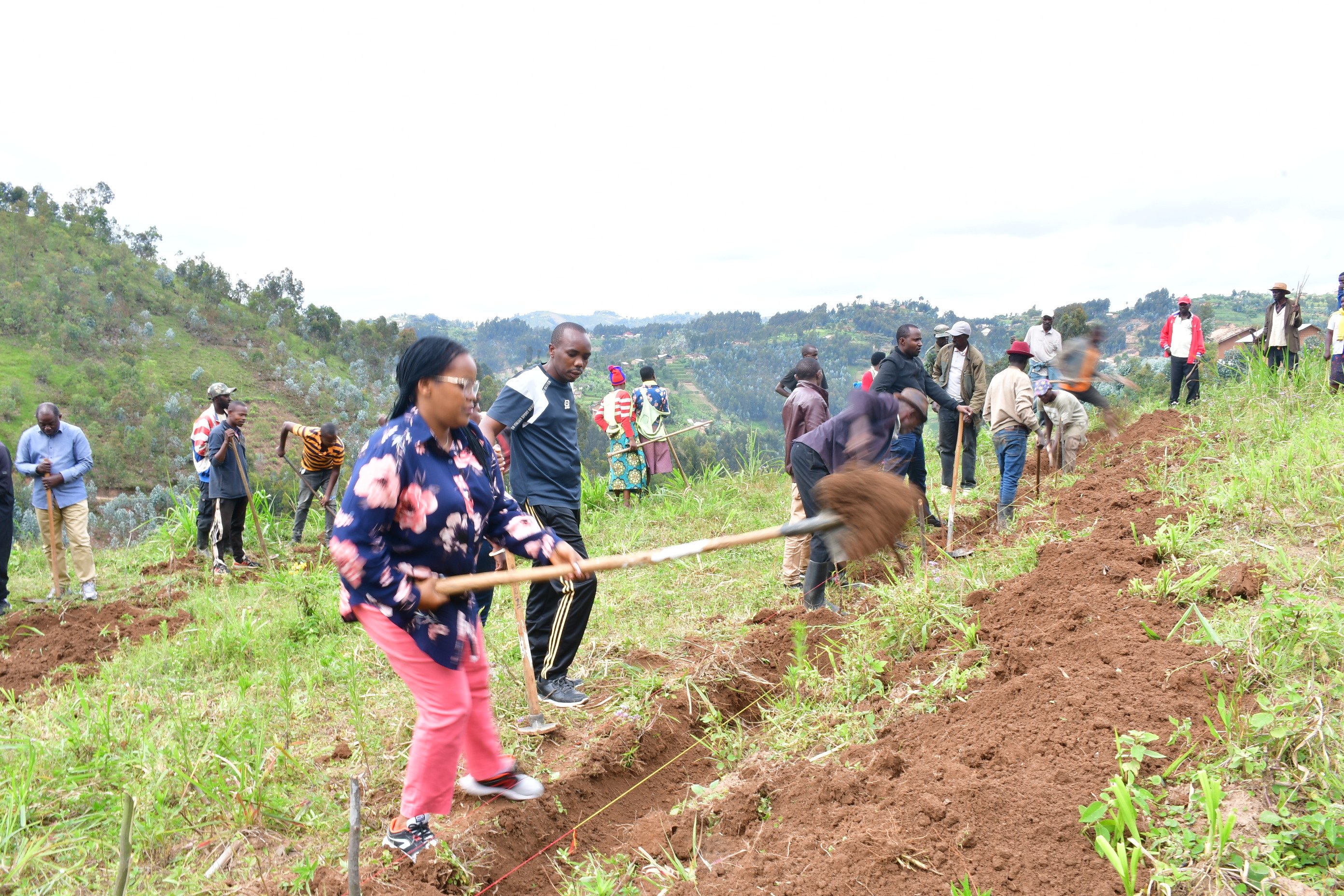 Nyamagabe District (Nyamagabe) / Twitter