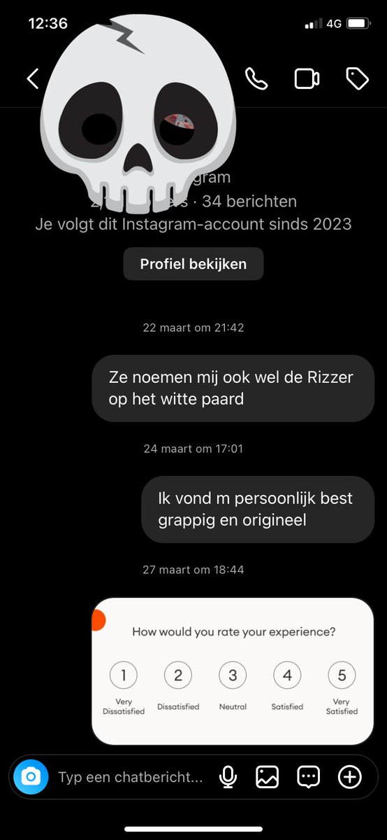 SimpelSam's tweet image. Je moet kansen durven nemen in t leven