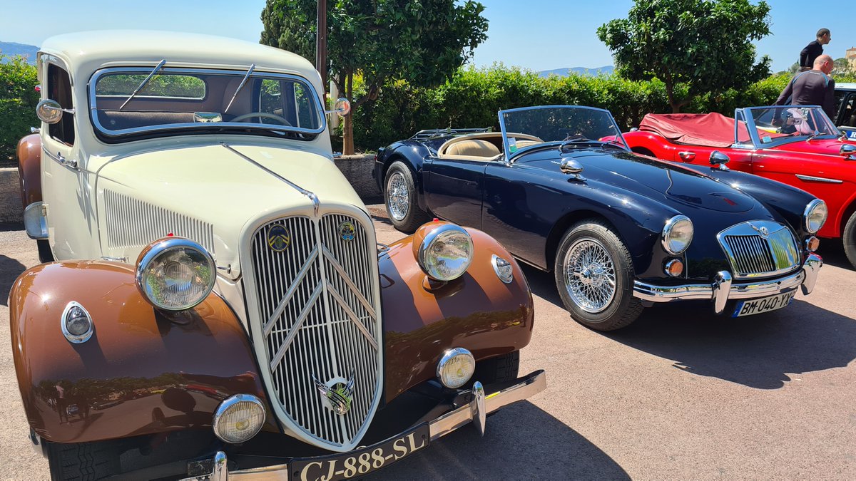 villedegrasse's tweet photo. #Grasse
#voituresdecollection
Cours Honoré Cresp https://t.co/Fh11Yq1wAx