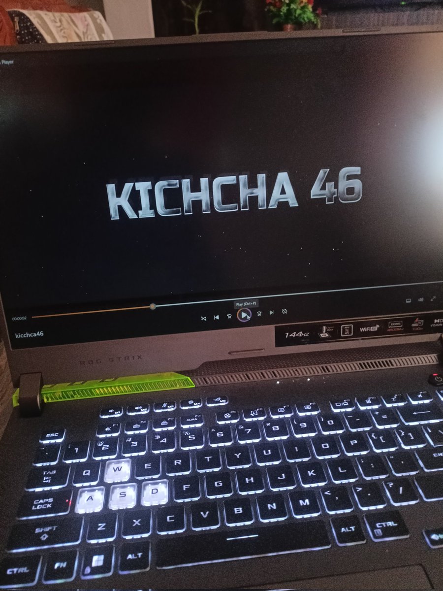 AGstudios02's tweet photo. This time promo 🔥
#Kiccha46 promo soon ( night 😉 )
#KicchaSudeep𓃵 @KicchaSudeep https://t.co/YmFbEsSJUL