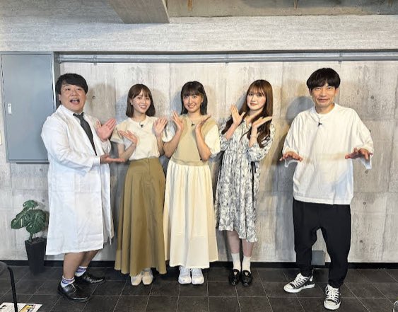 榎本ゆいなが #NOBROCKTV に出演🧑‍🎓🧑‍🎓 皆様是非！！
youtu.be/V9QOxC0TXFw