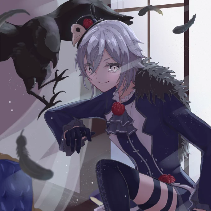 【RTしたVtuber/Vライバーさん描く】☆進捗→8/34名様まだ先は長いのでちょっとペースアップしたいところ… 