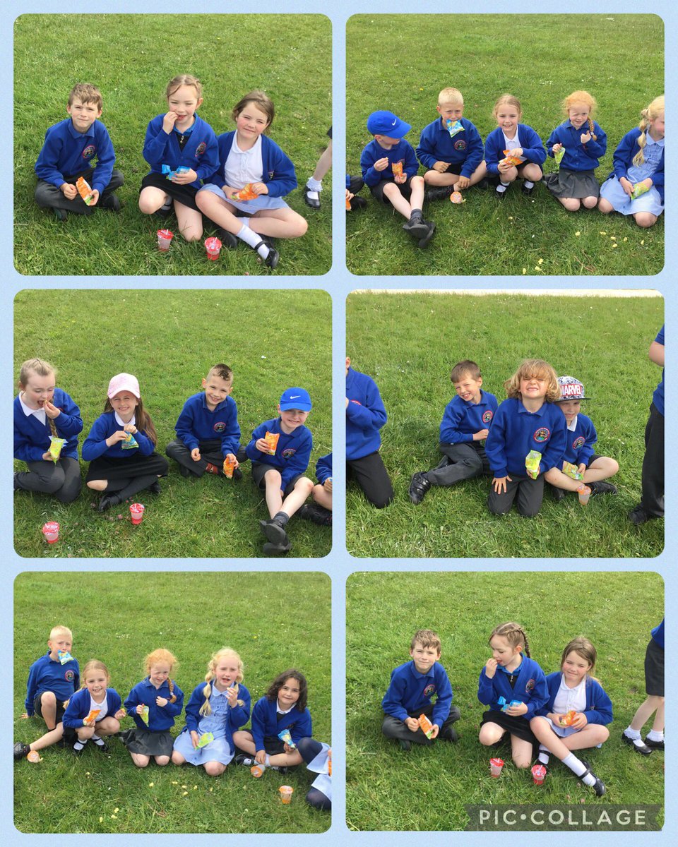 Hadrian_Park's tweet photo. Happy half term from all of #hpps2awisewolves .
Weโve had lots of fun and enjoyed some yummy treats over the past week after a very busy term completing lots of special jobs and working super hard! ๐๐๐ฅณ๐คฉ https://t.co/SiBTFGylaI