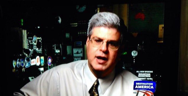 CryptoLoren's tweet photo. Remember on June 6, 2014, when Destination America broadcast the 1973 Fayette Co Bigfoot cases w/ #StanGordon, then put Southern Fried Bigfoot (2007) on at 5pmE? The #FayetteFactor ~> heavy duty. @CryptoLoren @SoFriedBigfoot  @cryptokubrology  #NameGame @memizon https://t.co/0TM8ul8Y7d