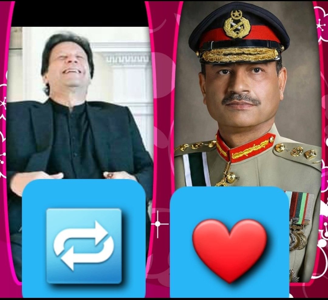 bushra_ik's tweet photo. ٹکر کا مقابلہ ۔۔۔۔۔ محب وطن کون ؟

ری ٹویٹ کرنا نہ بھولئے ۔ ٹوئٹ کرنے والوں کو اٹھایا جاتا ہے ۔
#قومی_ہیرو_عمران_خان https://t.co/LGEdkNBPSx