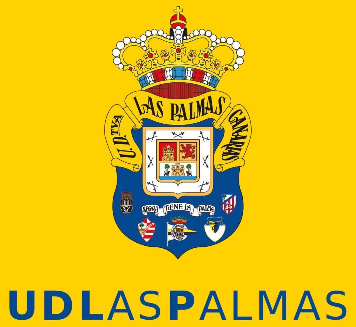 ¡Hoy todos de amarillo! Al Estadio, por las calles, al supermercado, a la playa, en casa...

💛💙💛 ¡¡ARRIBA D'ELLOS!! 💛💙💛