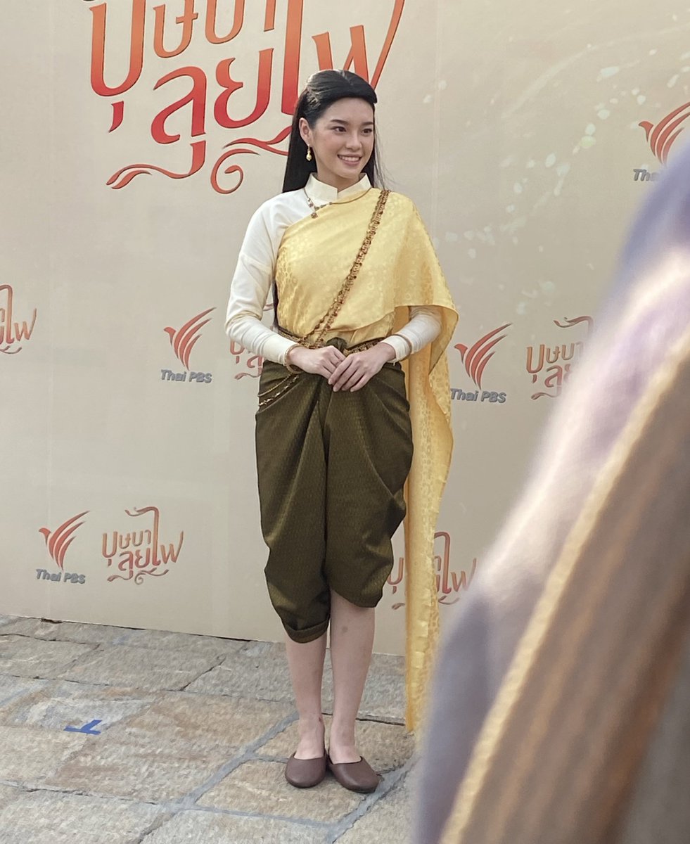 keenoijai's tweet photo. พิลำจวนนนน~

Budsaba Galanight

#บุษบากาล่าลุยไฟ https://t.co/JpvcJMsDFD