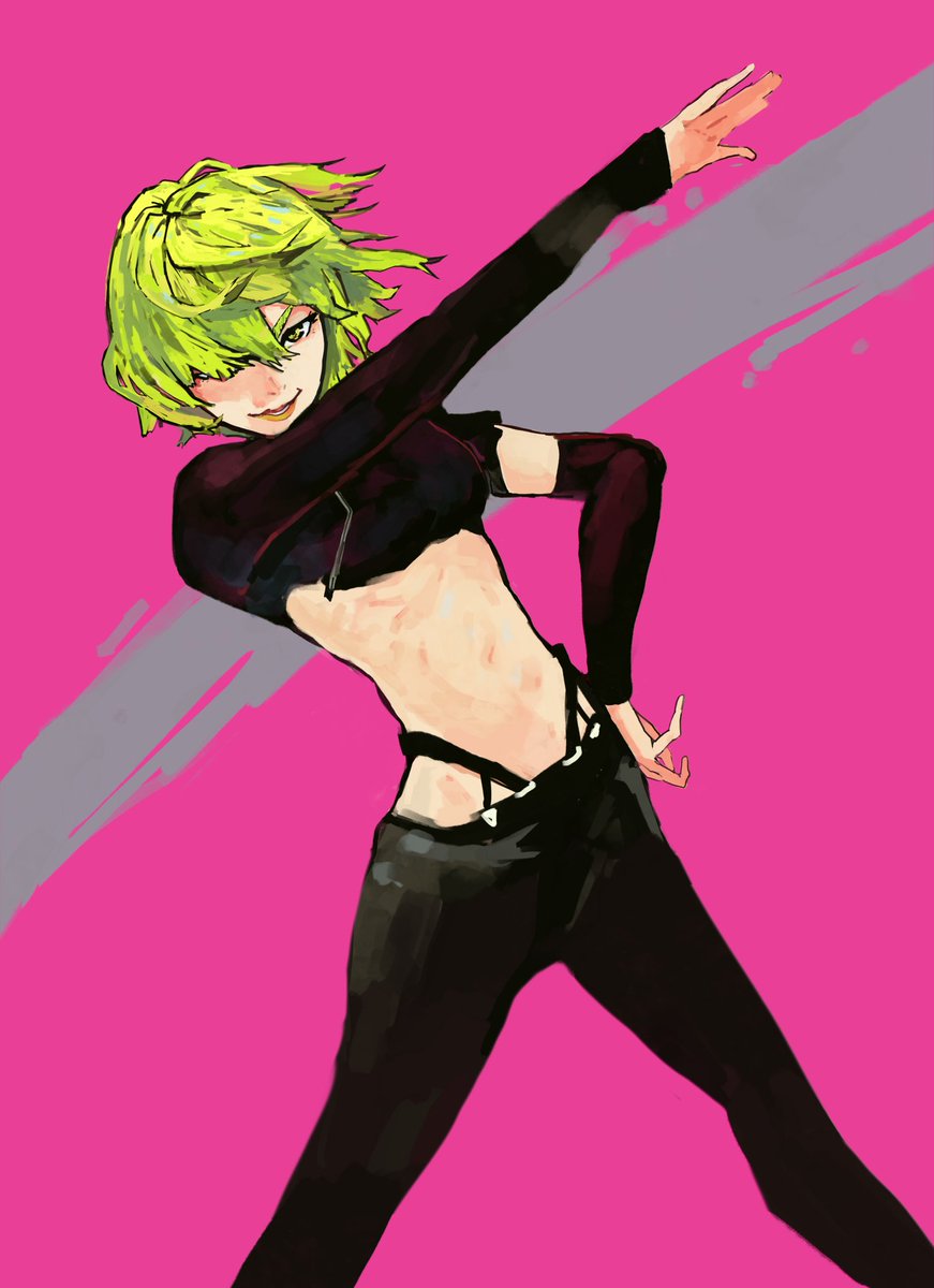 「#一日でフォロワー何人増えるかチャレンジ かっこいい 可愛い女の子を描いてます。」|ロンザエモン|ブラッシュアップライフ大好き人間のイラスト