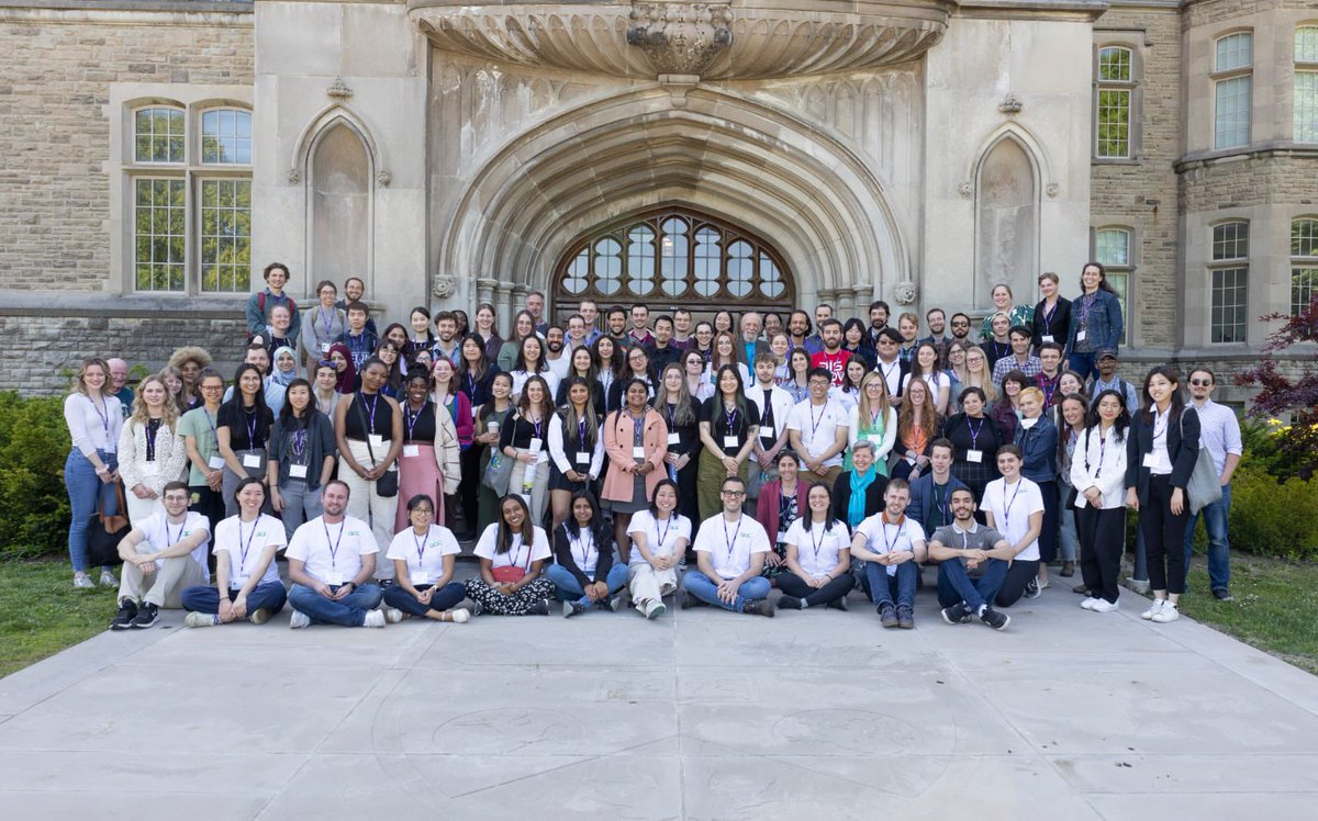 oe3c_official's tweet photo. We are so happy to have you all here with us! 🎉 Today we have many more interesting talks at OE3C 2023!!! #OE3C #Ecology #Ethology #Evolution @theAGA_org @Co_Biologists @westernuBio @WesternU @westernuScience https://t.co/xSfKT8OXrX